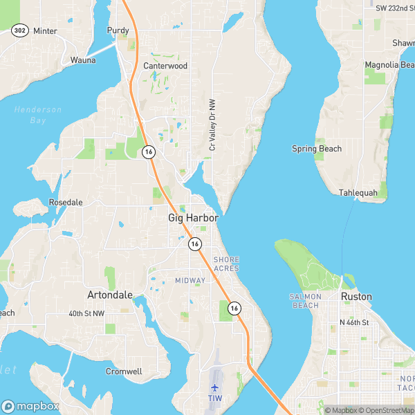 Gig Harbor, WA Real Estate Market Update 1/22/2024 The Bartlett Group